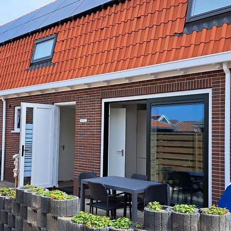 103C Nieuwe Vakantiewoning Met Sauna Весткапелле Экстерьер фото