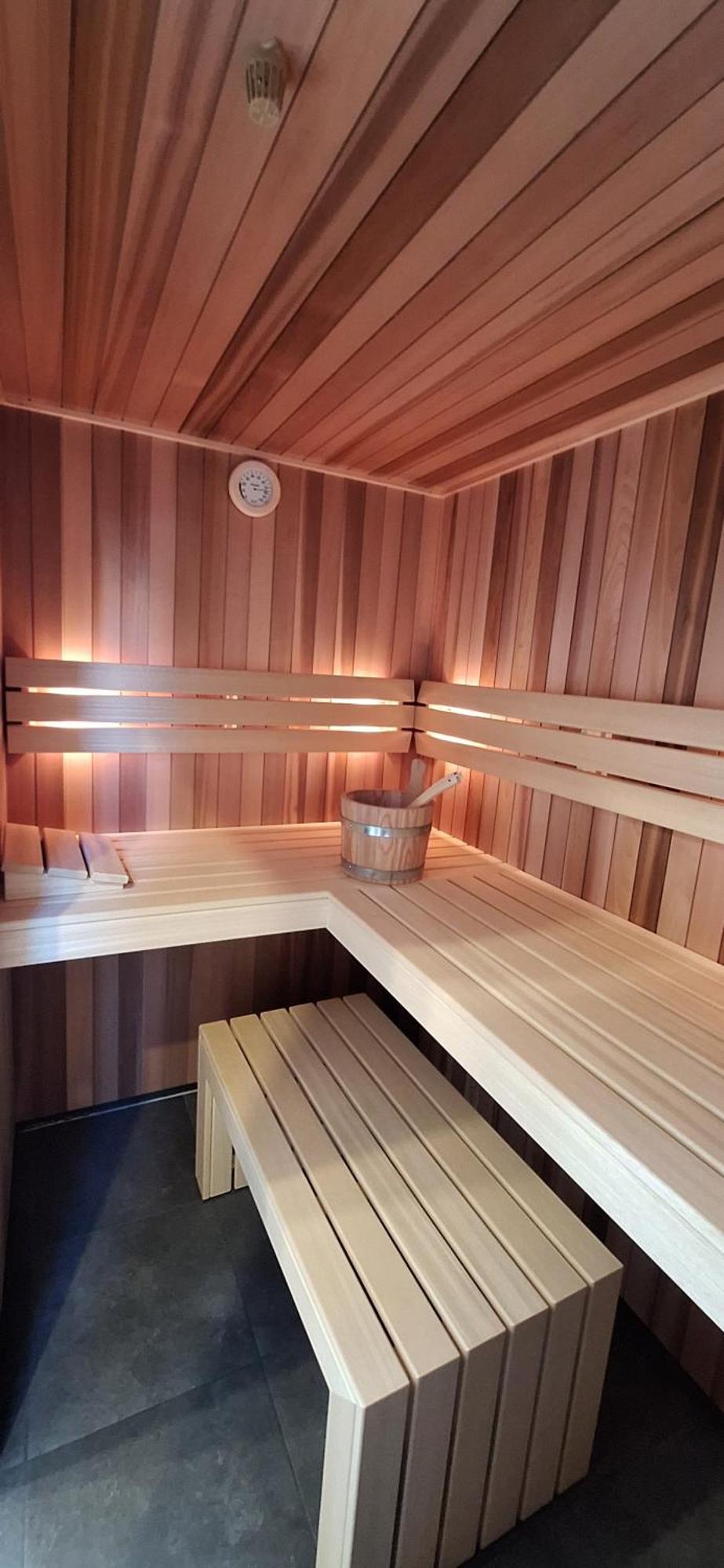 103C Nieuwe Vakantiewoning Met Sauna Весткапелле Экстерьер фото