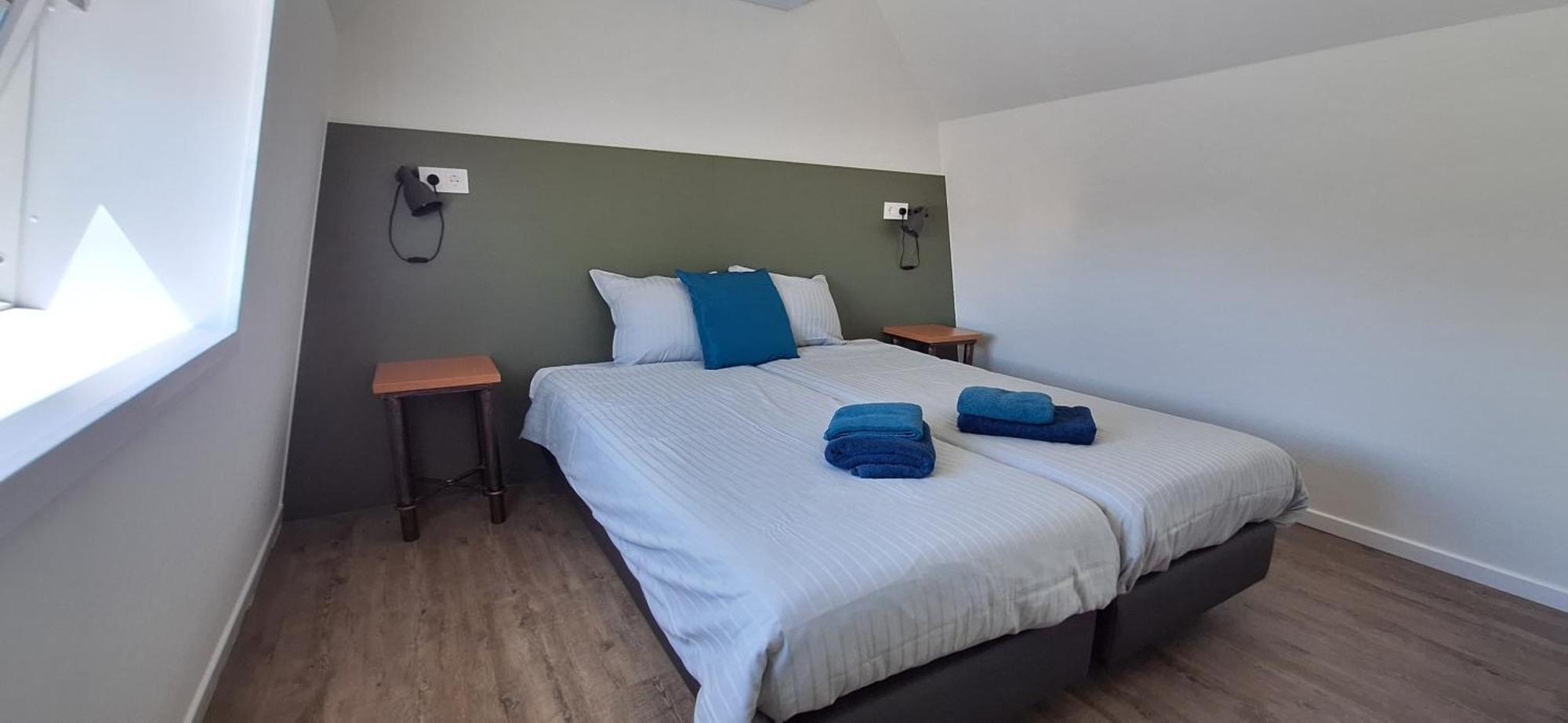 103C Nieuwe Vakantiewoning Met Sauna Весткапелле Экстерьер фото